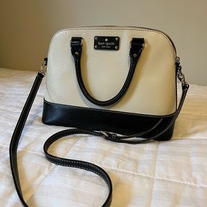 Kate Spade Leather Purse w/Shoulder Strap